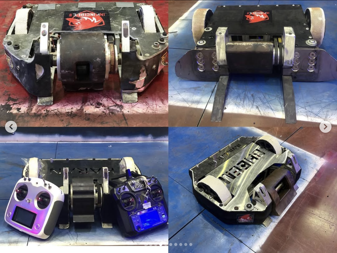 Battlebots preview